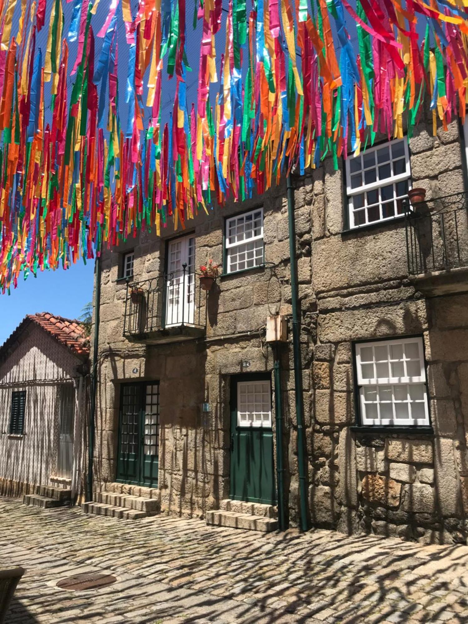 Casa Da Muralha Cerveira Vila Nova de Cerveira Exterior photo